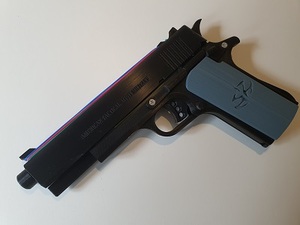 M1911 皮筋玩具枪
